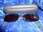 Ea9327 Armani Sun Ladies Glasses 150 Reading Emporio Case Italy