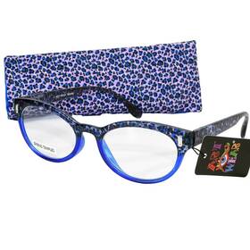 Rg959 Art Wear Stylish Animal Print Reading Glasses Spring Hinge Lightweight