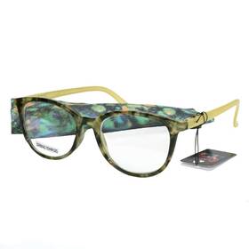 Rg960 Art Wear Oversized Readers Glasses Lightweight Color Temples Tortoise Front