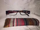Lo-1010 "artisan " Foster Case 2.00 Grant Reading Eye-glasses