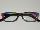 Artsy Hand Reading 3.25 Painted Fun Great Prices Glasses Unique Readers