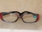 Artsy Prices Reading Readers 2.0. Fashionable Painted Hand Glasses Unique