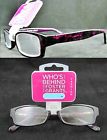 Aurora Foster Grant Lot Of 2 Purple Marbleized Womens Readers Spg Hinges 1.50 070135272399