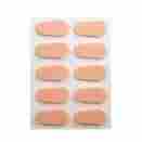 Ayk216 Flents Pink Nose Pads For Eyeglasses Ea New