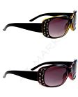 Az229 Lacey Generic Bifocal Sunglasses Womens Stunning Brown Or Purple Adorable