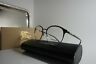 Be1318 B 1318 Burberry Glasses Black New Open Box