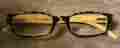2520 Bamboo Green Readers Select-a-vision Brown 1.25