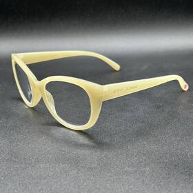 6894-062524-10.95 Betsey Johnson 2.50 Readers Beige Used