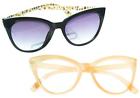 Betseyduo Fourever Funky Betsey Johnson Pairs Reading Sunglasses 7426882111987