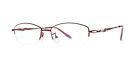 Bf-j8034-burgundy Eyebuyexpress Mens Womens Reading Glasses Ebe Bifocal Prescription Burgundy Half
