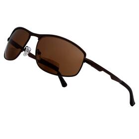 Bfoco 945548333415 Bifocal Sunglasses For Women Men Reading With Spring Hinge Readers