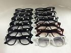 Bifocal Strength 2.50 Plastic 12 Pairs Reading Prices Glasses Wayfarer Wholesale
