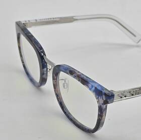 Black 810025632984 Prive Revaux Hand Crafted Reading Glasses Majestic Blue 0.5 Or Replace Lenses