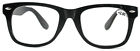 Black Frames Georgio Caponi 3.50 Wayfarer Framed Eyeglasses Reading Glasses Readers 728110332582