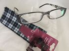 Black Loop Plastic Plaid Foster 1.50 Frame R2 Prices Case Glasses Grant Reading