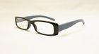 Black Reading Women Glasses Icu Temples 1.25 Denim Prices Shimmer Blue Eyewear