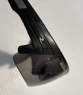 Rz87 Blast Vintage Sunglasses Taiwan Blastfx Ballistic Black R S