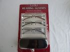 1.75strength Blend 892991 Glasses Eyewear 3 Alloy Aluminum Reading Icon