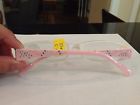 Bling 190 1.50 Pink Women Crystal Prices Glasses 47 Jimmy Jcr Reading