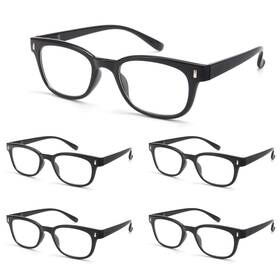 Bls Blues 423384162077 Reading Glasses For Women/men Blue Light Blocking Computer Readers