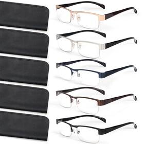 Bls Blues 810149538780 Reading Glasses Men/women Eyeglasses Blue Light Readers For Comp