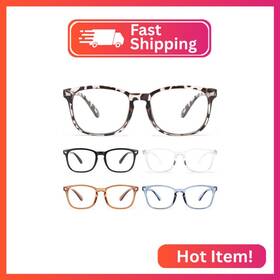 D615-10 Bls Blues Reading Glasses For Women Home Office And Driving - Hd Clear Reader