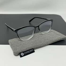 Blue Light 070747293508 Peeper Specs Womens Wren Cat Eye Blocking Reading Glasses 1.00
