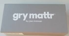 659186bk Blue Light 773021281405 Gry Mattr Clever Reading Glasses Joe Mimran