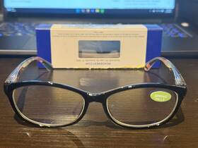Blue Light 818833011915 Readerest Blocking Spring Hills Uv Protection Reading Glasses 1.25