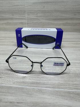 Blue Light 818833015289 Readerest Blocking-uv Protection Reading Glasses 1.50