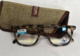 Bp20933300 Blue Planet Eco-eyewear Harper Light Reading Screen Computer Glasses 3.00