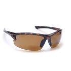 Bp-7 2.50 Coyote Eyewear Sport Wrap Reading