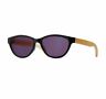 Bp2030 Blue Planet Bamboo Wood Classic Full Reader Sunglasses 017396020307