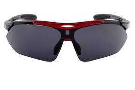 Re8059bfap Branded Mens Half Rim Reading Sunglasses Sport Style Bi-focal Uv Protection Glasses