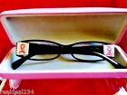 Jcr124 Breast Cancer Swarovski Pink Ribbo Reading 2.50 Glasses Crystal Jimmy