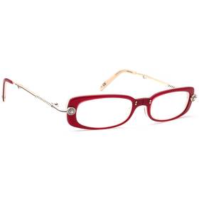 A20093 Brighton Canterbury Folding 1.50 Strength Reading Glasses Rectangular