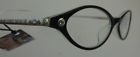 A20211 Brighton Marrakesh Black 1.0 Glasses Frame Reading Handmade