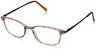 2180125 Brnmul Peepers Unisex Adult Line Leader Square Reading 070747218020