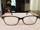 Brown 269 Jcr Women 2.5 Reading Jimmy 53 2.0 Glasses Crystal