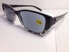 Brsr24 Rhinestone Butterfly Womens Reading
