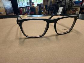 Hpb028543 Burberry Be2266 B 2340 Unisex Black 3798 Full Rim Plastic Glasses