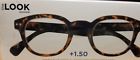 Bxlook-03-250-eb The Look Eyewear Poet Premium Reading Glasses Strength Nib Aa