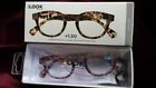 Bxlook-24-150-eb The Look Eyewear Poet Premium Reading Glasses Strength Tortoise