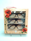 Bxprec-123-200 Precision Eyewear Reading Glasses Strength Pack Of