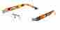 C-567-9-9-8 Politician Bifocal Readers The 3.00 Grey And Tortoise Reading Glasses