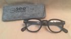C01-bf Letmesee See Concept Reading Glasses