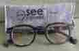 C02-ba Letmesee See Concept Reading Glasses