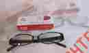 C1 C2 Tanya Reporter Foster Grant Lot 3 20 Reading Glasses 1.00 Nwt Pouch Unisex 20-d