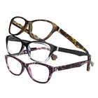 C1238689 Foster Grant Design Optics Jana Full Rim Plastic 887661581334
