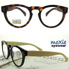 C161 Moxie Readers Round Retro